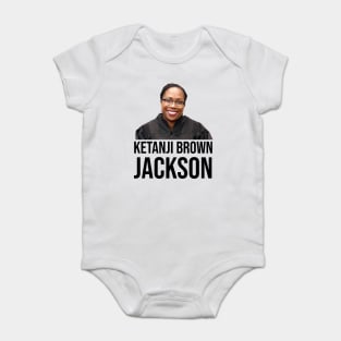 Ketanji Brown Jackson Baby Bodysuit